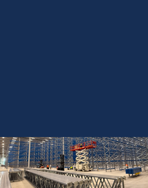 64000 palletplaatsen